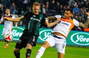 KOCAELİ’DE GOL SESİ YOK