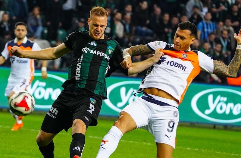 KOCAELİ’DE GOL SESİ YOK