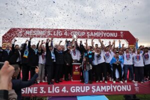 Kütahyaspor Kupasını Aldı