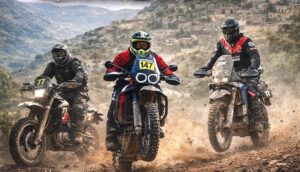 MARDİN SAVUR’DA ADVENTURE HEYECANI