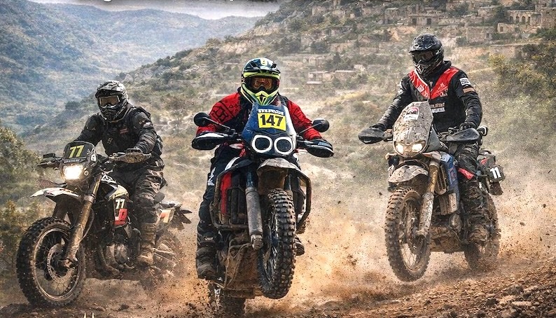 MARDİN SAVUR’DA ADVENTURE HEYECANI