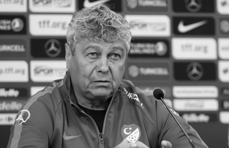 TÜRK FUTBOLU LUCESCU’YA AĞLIYOR