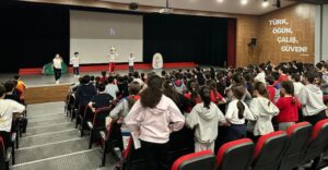 OLİ YENİ DÖNEMİN STARTINI VERDİ