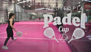 Türkiye’nin İlk Şirketler Arası Padel Turnuvası Başladı