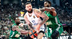 A.EFES SEZONU YENİLGİYLE TAMAMLADI