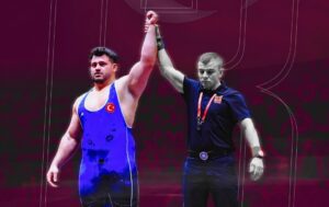 RIZA KAYAALP TARİHE GEÇTİ