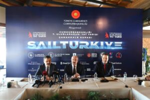 CUMHURBAŞKANLIĞI YAT YARIŞLARI BAŞLIYOR