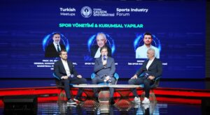 Sports Industry Forum İstanbul’da Gerçekleştirildi