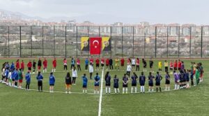U15 Kız Millî Takımı Malatya Bölge Seçmesi Tamamlandı