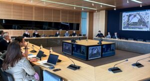 EURO 2032 İÇİN KRİTİK STADYUM ZİRVESİ