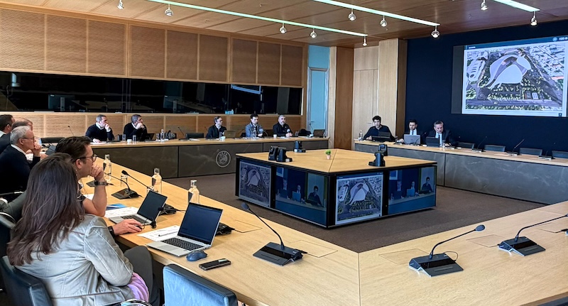 EURO 2032 İÇİN KRİTİK STADYUM ZİRVESİ