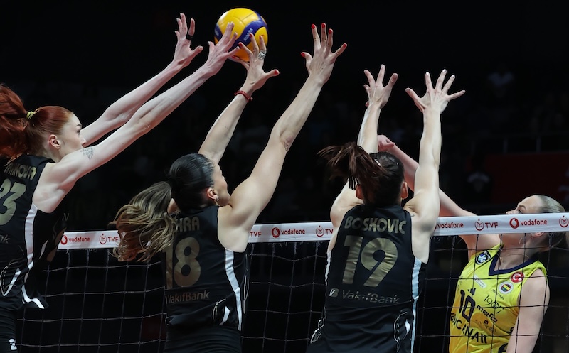 VAKIFBANK KUPAYA İLK ADIMI ATTI