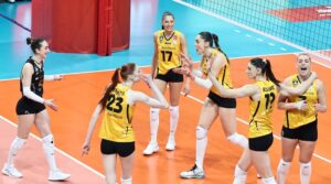 VAKIFBANK 15. KEZ ŞAMPİYON OLDU