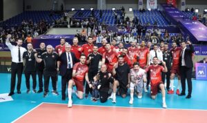 KUPADA İLK FİNALİST ZİRAAT BANKKART