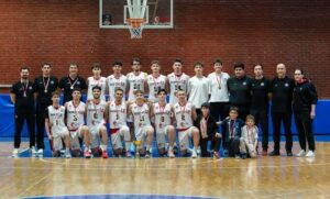 Başkent İz U21 Takımı Ankara Şampiyonu Oldu