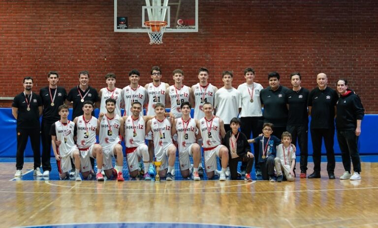 Başkent İz U21 Takımı Ankara Şampiyonu Oldu