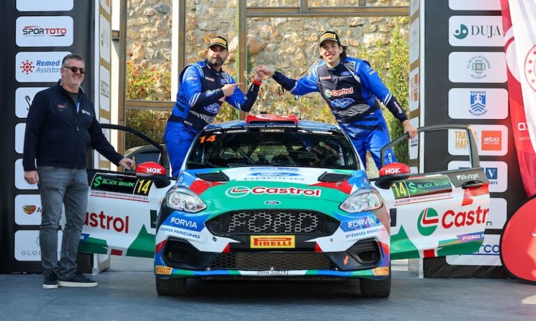 Castrol Ford Team Türkiye Gençleriyle Parlıyor