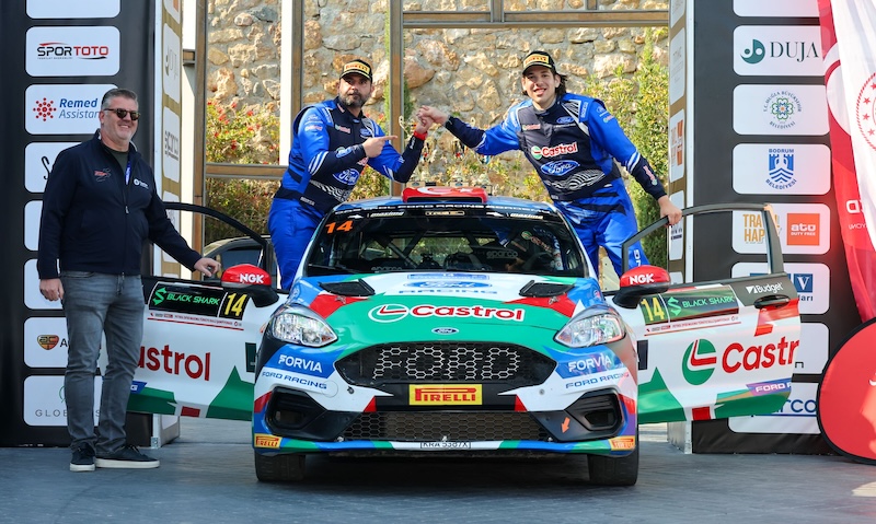 Castrol Ford Team Türkiye Gençleriyle Parlıyor