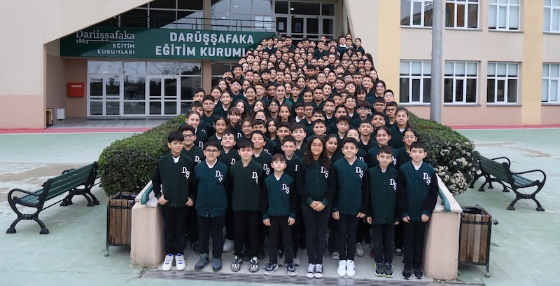 Darüşşafaka’dan Bayram Bağışlarıyla Eğitime Destek Çağrısı
