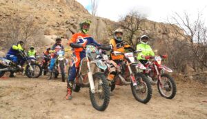 SKIL, Türkiye Enduro Şampiyonası’nın İsim Sponsoru Oldu