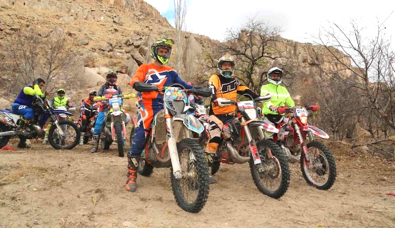 SKIL, Türkiye Enduro Şampiyonası’nın İsim Sponsoru Oldu