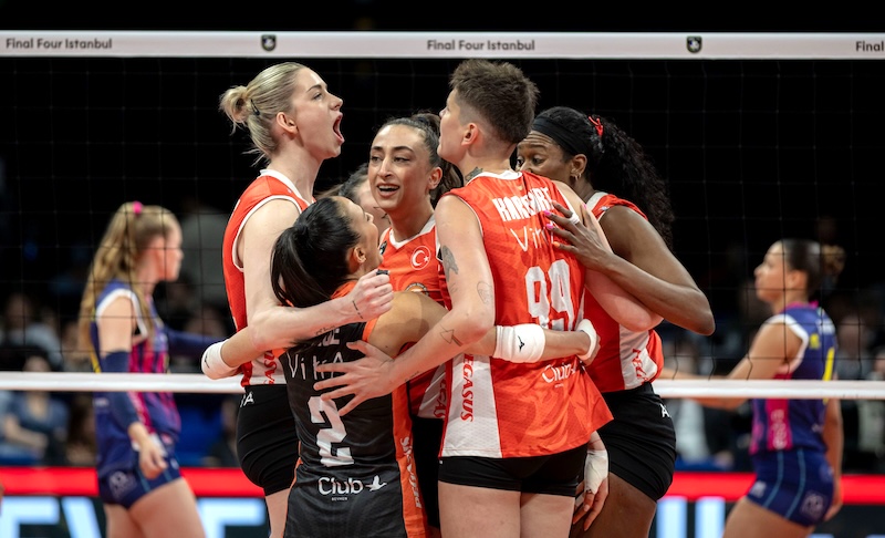 DEVLER LİGİ’NDE TÜRK FİNALİ