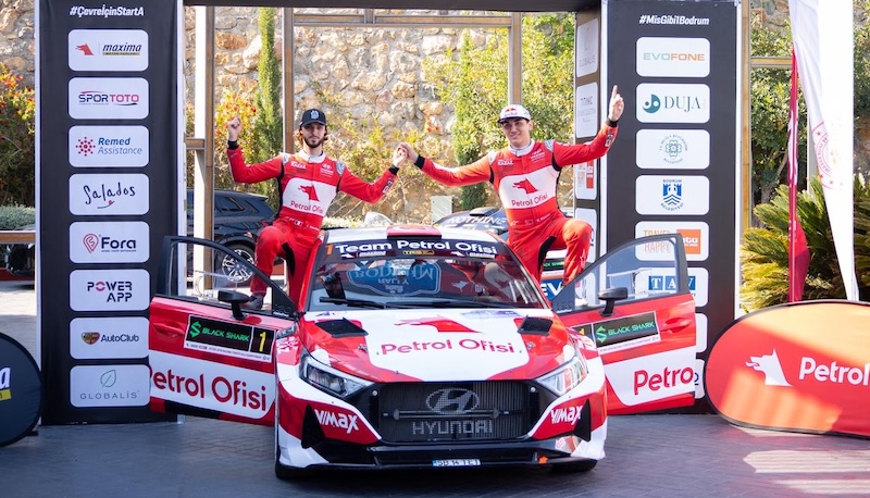 Hyundai’den Genç Şampiyona Destek