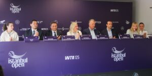 İSTANBUL OPEN BASIN TOPLANTISI YAPILDI