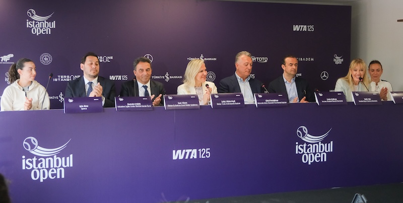 İSTANBUL OPEN BASIN TOPLANTISI YAPILDI
