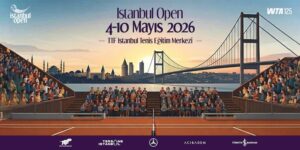 Mercedes-Benz Istanbul Open’a Ana Sponsor Oldu