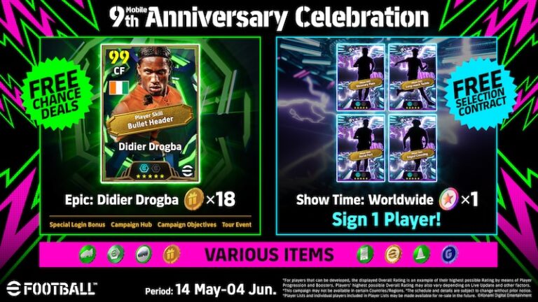 eFootball Dünya Finalleri Bangkok’ta Düzenlenecek