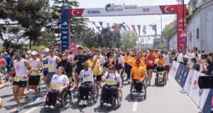 Wings For Life World Run Türkiye’de Binlerce Kişiyi Buluşturdu