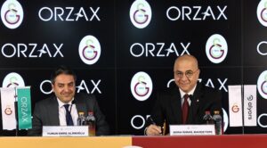 Orzax’tan Galatasaray Yüzme Şubesine Sponsorluk Desteği
