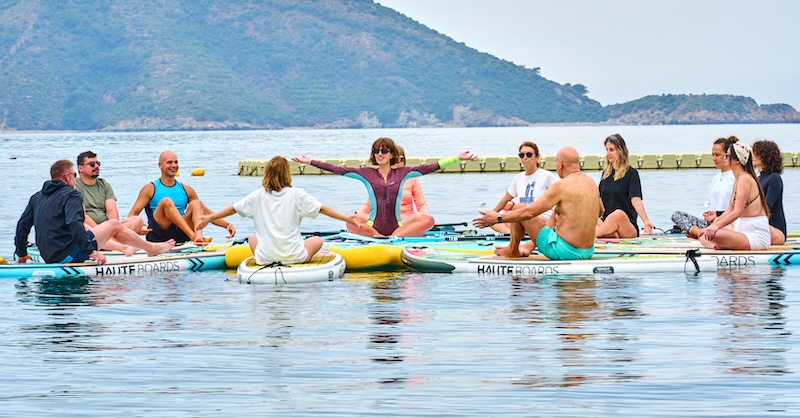 Akra Fethiye Su Sporları Festivali Yoğun Katılımla Gerçekleşti
