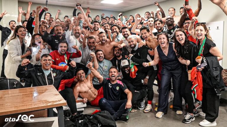 Amed Sportif Faaliyetler Süper Lig’de