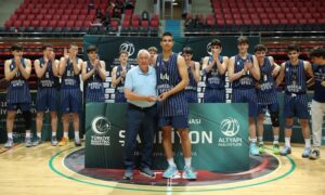 ALTYAPIDA ANADOLU EFES ÜSTÜNLÜĞÜ