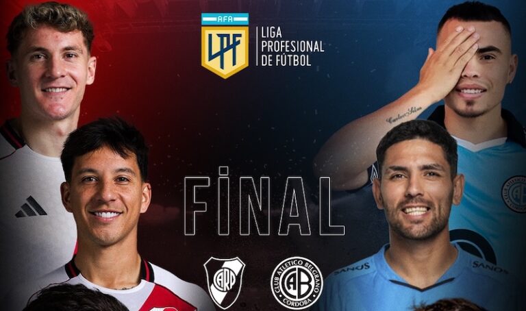 Arjantin’de Dev Final
