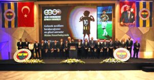 AZİZ YILDIRIM’DAN BİRLİK ÇAĞRISI