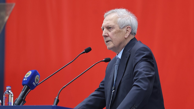 AZİZ YILDIRIM GERİ DÖNÜYOR!