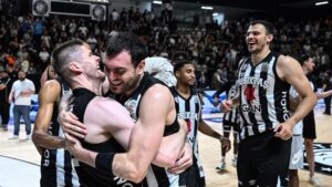 BEŞİKTAŞ GAİN YARI FİNALDE