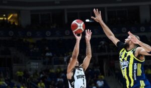 DERBİNİN GALİBİ BEŞİKTAŞ GAİN