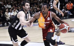 BEŞİKTAŞ GAİN DERBİYİ FARKLI KAZANDI