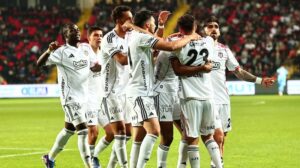 BEŞİKTAŞ GAZİANTEP’TE HATA YAPMADI