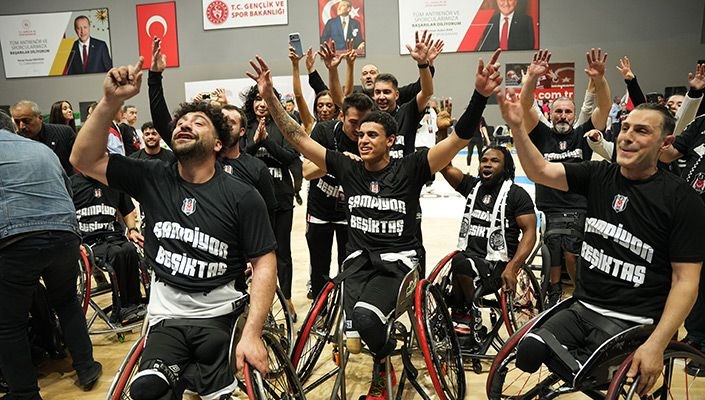 BEŞİKTAŞ’TAN CAMARA TEPKİSİ
