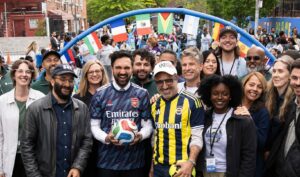 CHOBANİ’DEN FUTBOL HAMLESİ