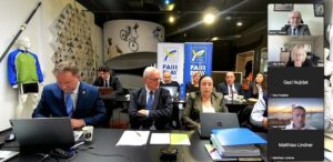 EFPM GENEL KURULU LJUBLJANA’DA YAPILDI