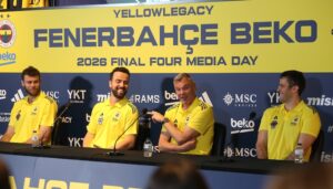 FENERBAHÇE BEKO’DA HEDEF KUPA