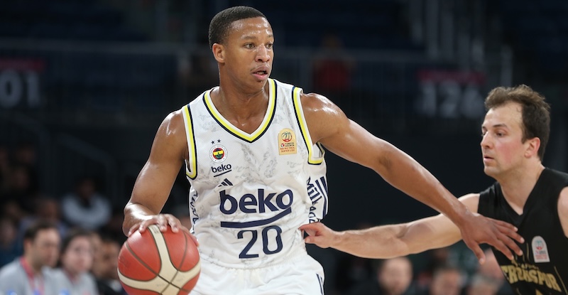 FENERBAHÇE BEKO EFES’LE EŞLEŞTİ
