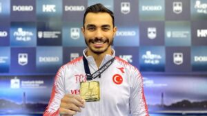 Yeşilay Ve Ferhat Arıcan’dan 19 Mayıs Mesajı