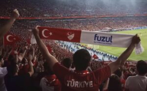 Fuzul’den Millî Takım’a Yeni Taraftar Marşı